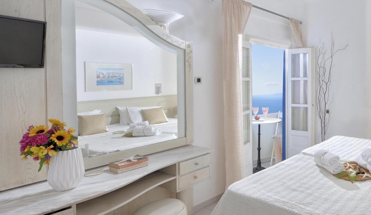 Acomodação com café da manhã  Orizon Tagoo Mykonos