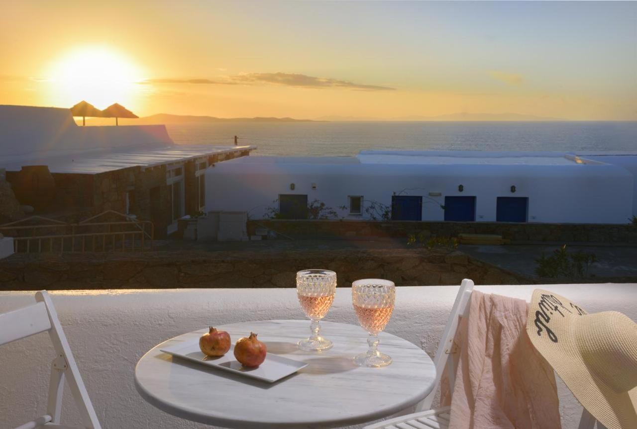 Orizon Tagoo Mykonos Acomodação com café da manhã  4*