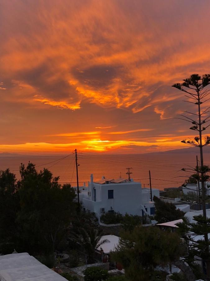Orizon Tagoo Mykonos Acomodação com café da manhã  4*