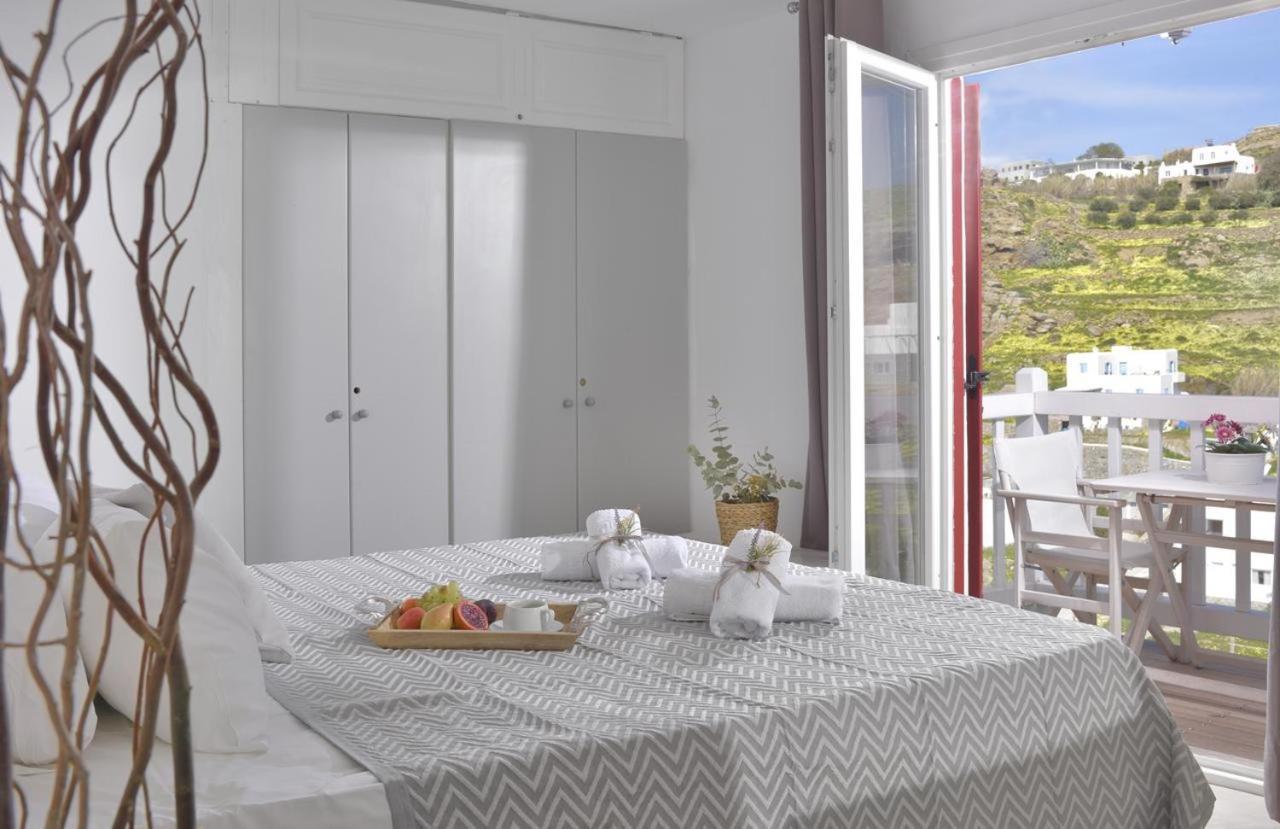 Orizon Tagoo Mykonos Acomodação com café da manhã  4*