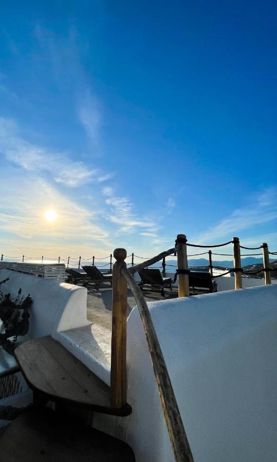 Orizon Tagoo Mykonos Acomodação com café da manhã  4*