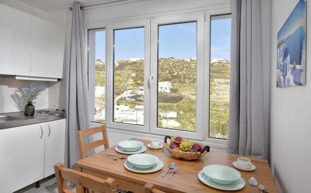 Couette-café Orizon Tagoo Mykonos